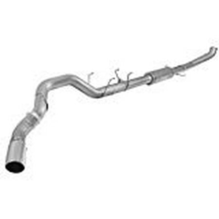 Diesel Generator Exhaust AFE POWER 49-42047-P 13-15 RAM DIESEL TRUCKS L6-6.7L MACH FORCE-XP 5IN TURBO-BACK STAINLESS EXHAUST S ()