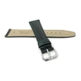 thumbnail image 4 of 16mm Classic, Leather Watch Band Strap, Semi-Glossy, 4 of 7