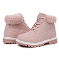 thumbnail image 7 of Apakowa Toddler & Little Kid Boys Girls Boots Fall Early Winter Work Boots with Side Zipper (Toddler/Little Kid), 7 of 7