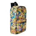 thumbnail image 4 of The Simpsons Unisex Character Backpack with Internal Laptop Sleeve, 4 of 4