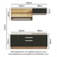 thumbnail image 3 of Cocina Integral Completa Modular Madesa Glamy 200cm MN 03, 3 of 5