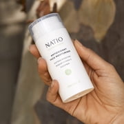 Natio Antioxidant Face Moisturizer, Face Cream for Women, 3.3 oz