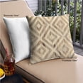 thumbnail image 2 of Ahgly Company Indoor Square Contemporary Throw Pillow, 18 inch by 18 inch, 2 of 6
