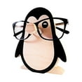 thumbnail image 1 of PENGXIANG Animal Spectacle Frame Desktop Stand Small Ornaments Office Home Decoration Crafts, 1 of 15
