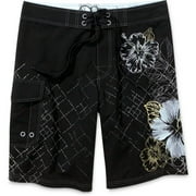 Angle View: Op - Men's Tropical Board Shorts