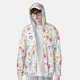 thumbnail image 2 of Balery Cute Owl Sudadera ligera de manga larga con capucha y protección solar UPF 50+ para hombre y mujer, ideal para pesca y running-Small, 2 of 7
