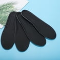 thumbnail image 6 of Unique Bargains 2 Pair Reusable Comfortable Shoe Inserts Black, White 13, 6 of 6