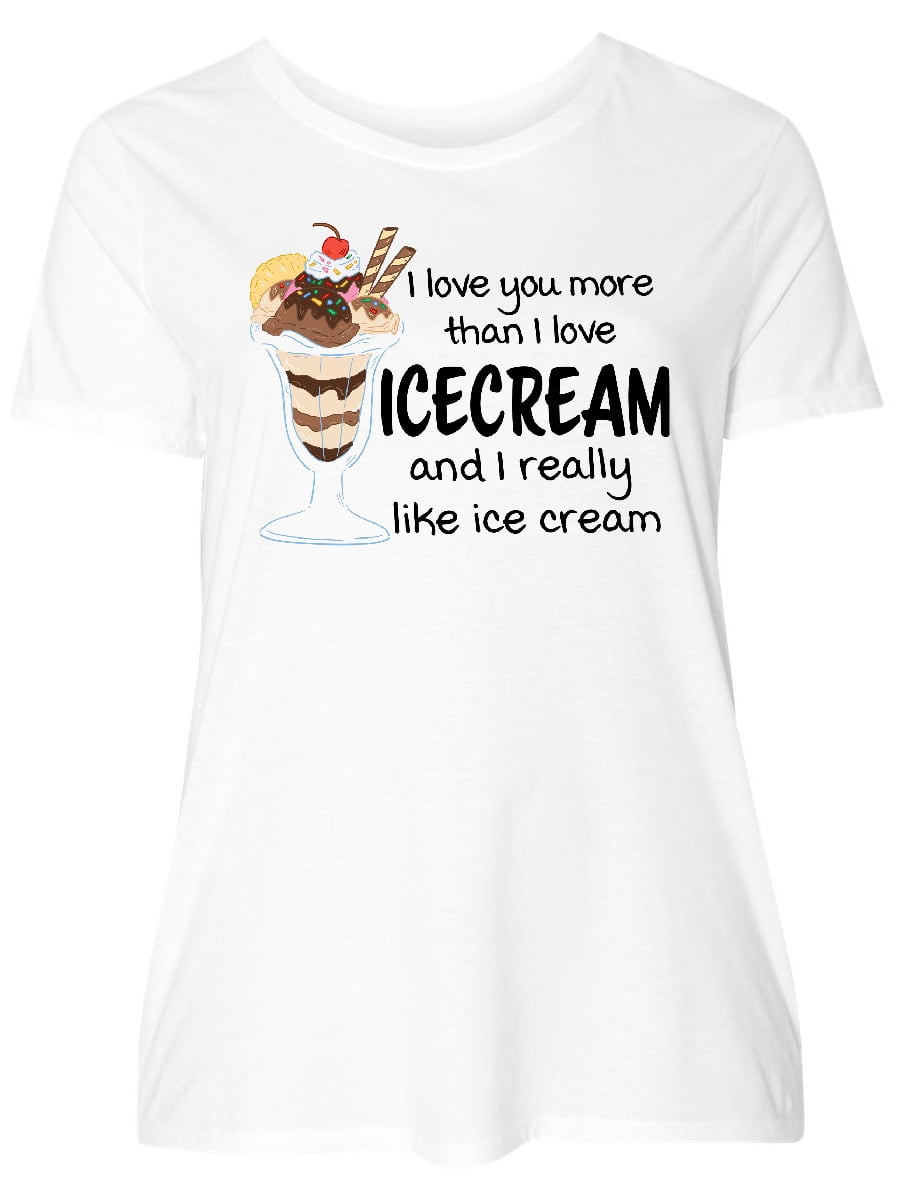 Shirt Female White 3X - Walmart 