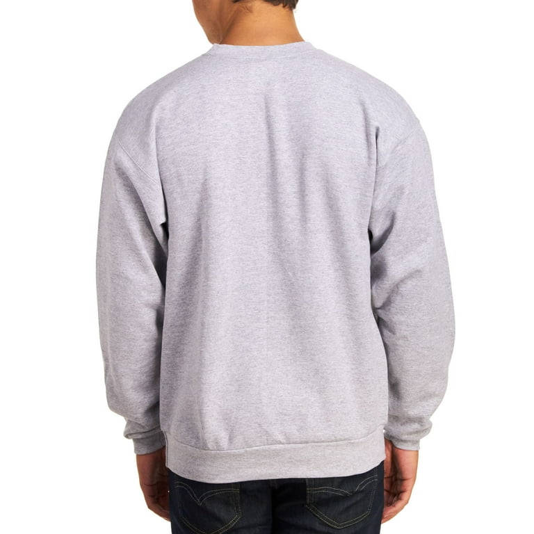 Hanes light steel sweatshirt new arrivals