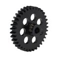 thumbnail image 1 of Hot Racing HRANSG35M1 35 Tooth Steel Mod 1 Pinion Gear with 5 mm Bore, 1 of 1