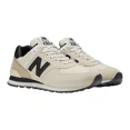 thumbnail image 3 of New Balance 574 Classics ‘Macadamia Nut’ Cream ML574DW2 Mens 8.5, 3 of 5