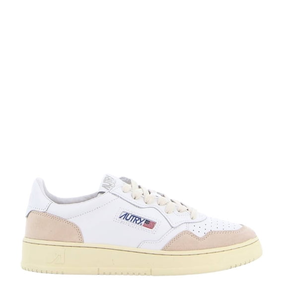 Autry Medalist Low' Sneakers Neutrals (Men's)