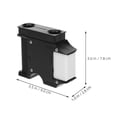 thumbnail image 2 of WORGEOUS Heavy Duty Marine Cable Adjuster with Boat Hooks and Hangers for Yacht Supplies, Dock Lines, , and Boat Bumper Clips, 2 of 8