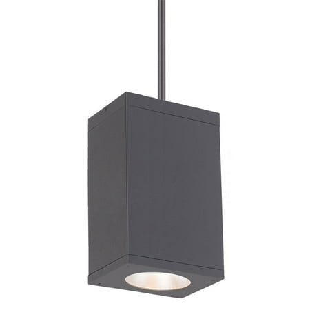Wac Lighting Dc Pd06 F Cube Architectural 10 Tall Led Wac Lighting Dc Pd06 F Cube