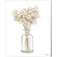 thumbnail image 2 of Great Art Now Dried Flower Yellow by Bannarot 4 Piece Canvas Art Set Each 12"W x 15"H, 2 of 5
