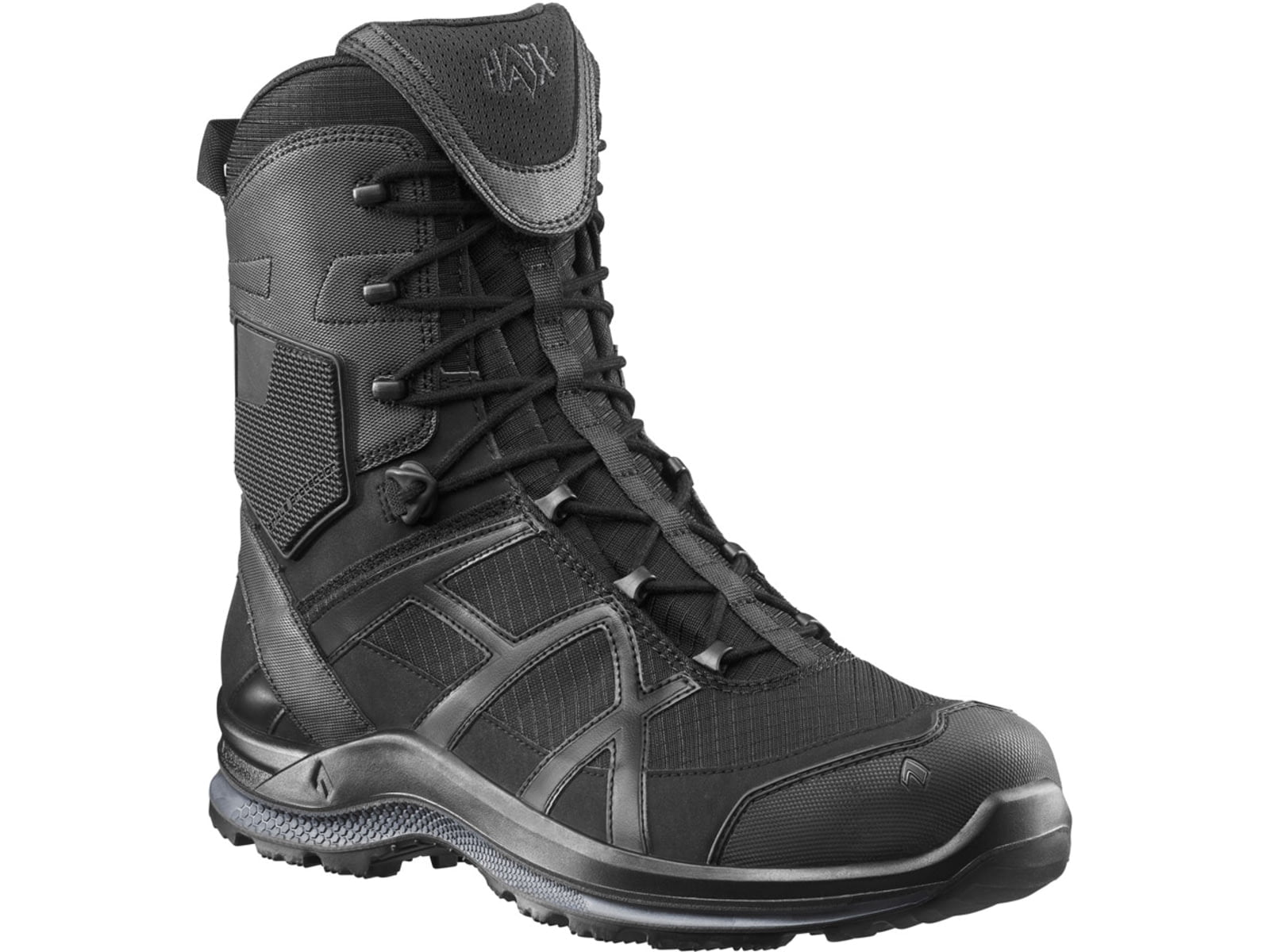 個人装備 Belleville Belleville Lightweight Waterproof Side-Zip Boot - Mens, Black