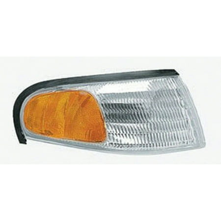 - New Passenger Side Right Fender Corner Parking Lamp Assembly F4ZZ13200A-V