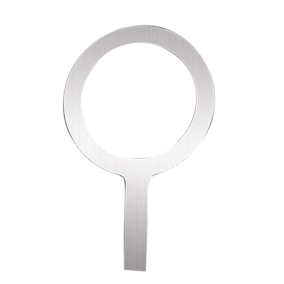 Stainless Steel Milk Tea Cup Rim Gasket with Heat - Resistant Handle for Easy Use in Making Drinks