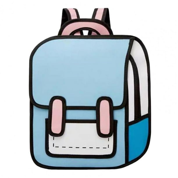 Mochila dibujo hotsell