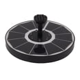 thumbnail image 4 of Solar Water Fountain,Solar Fountain Light with Solar Fountain Solar Fountain Light Enhanced Features, 4 of 6
