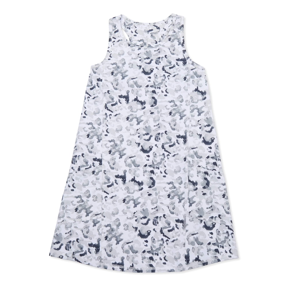 Avia Avia Girls 418 Active Dress With Pockets