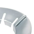 thumbnail image 2 of BUYISI Cookware Parts Windproof For Shield Bracket Energy Saving Cover Ring Kitchen Gas Stove Accessories Galvanized Iron Silver Plate C, 2 of 5