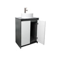 thumbnail image 3 of Gabinete Para Baño Con Lavabo Y Llave VARENNA Minimalista, 3 of 7