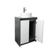 thumbnail image 3 of Gabinete Para Baño Con Lavabo Y Llave VARENNA Minimalista, 3 of 7