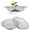 Silver-3, variant on NUAHRHY Soil Sifter Lightweight Wood Sifter for Rocks Multifunctional Hand Held Garden Dirt Sifter with Sifting Screen Ergonomic Compost Sifter Strainer for Worm Leaves Rock