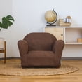 thumbnail image 3 of Sillón para niños, realista, acogedor y ergonómico, con textura suave al tacto, relleno de memory foam, y estructura de madera. Diseñado para potenciar la independencia y creatividad infantil, 3 of 6