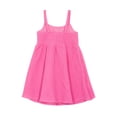 thumbnail image 2 of Wonder Nation Girls Crochet Dress, sizes 12M - 5T, 2 of 6