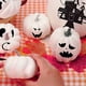 thumbnail image 4 of Decoración de Calabaza Artificial de Halloween Calabaza de Espuma Núcleo de Escritorio Acción de Gracias Decoración de Halloween 21 Piezas, 4 of 5