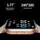 thumbnail image 5 of Reloj Deportivo Inteligente, Pulsera Inteligente de Alta Definición, Llamadas Avanzadas Bluetooth Y Vida Útil de la Batería Ultra Larga, Esfera Personalizada con Múltiples Patrones, Pantalla de Alta D, 5 of 8