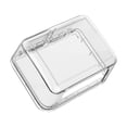 thumbnail image 3 of Siruishop Waterproof Socket Cover 118 Type Receptacle Protector for Kitchen Patio Home Clear, 3 of 7