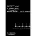 thumbnail image 1 of Pre-Owned DFT/FFT and Convolution Algorithms and Implementation (Paperback) 0471819328 9780471819325, 1 of 1