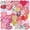 Color 260#, variant on Happy Mothers Day Stickers, 100PCS Small Heart Love Mom Stickers, Gifts for Mom Mother's Day Decorations