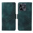 thumbnail image 1 of Funda GANGXUN para Realme C53 con diseño acolchado elegante, cuero PU, protección total y ajuste preciso, 1 of 5