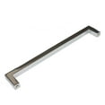 thumbnail image 2 of GlideRite 7.56 in. Center Solid Square Bar Cabinet Pulls, Polished Chrome, Pack of 10, 2 of 4