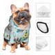 thumbnail image 3 of Balery Cartoon Car Racing Sudadera con Capucha para Perros Pequeños – Ropa para Mascotas, Disfraz para Perros y Gatos, Ideal para Fiestas y Cosplay-X-Small, 3 of 7
