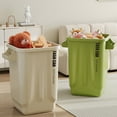 thumbnail image 2 of CIYISON Mattes Finish Trash Can For Kitchens Bathroom Office Multipurpose Storage Easy, 2 of 15