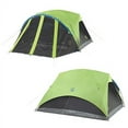 thumbnail image 3 of Coleman 4-Person Carlsbad Dark Room Dome Camping Tent with Screen Room, 3 of 4