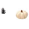 thumbnail image 1 of Estatua De Calabaza De Resina Para Cámara, Adorno De Peluche, Modelo Decorativo, Cojín Para Sofá, Cama, Dormitorio, Bar, Familia, Amigos, Escaparate, 1 of 8