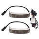 thumbnail image 2 of Luz de marcha BuyWeek 2 piezas de luz LED para alforja de motocicleta, 2 of 9