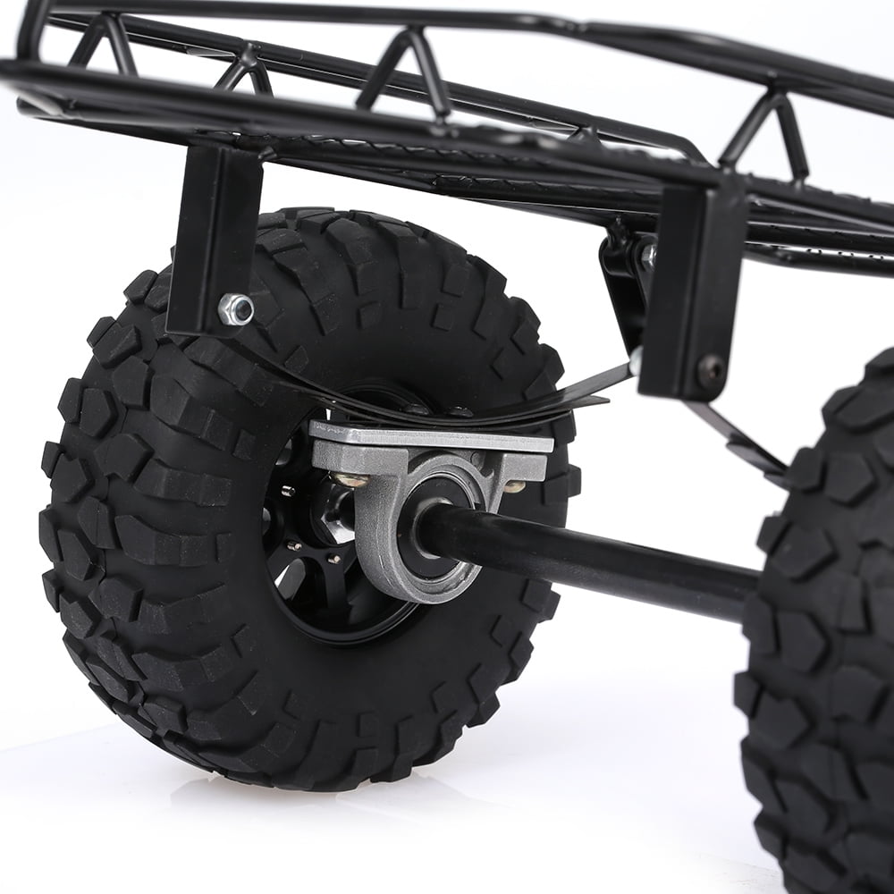 Trailer Car Hopper Trail For 1 10 Traxxas Hsp Redcat Tamiya Axial Scx10 D90 Hpi Rc Crawler Car Diy Walmart Com Walmart Com