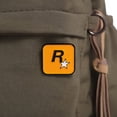 thumbnail image 1 of 1pc R Star Alloy Badge Brooch, Backpack Clothing Lapel Brooch Enamel Pin For Men, 1 of 5