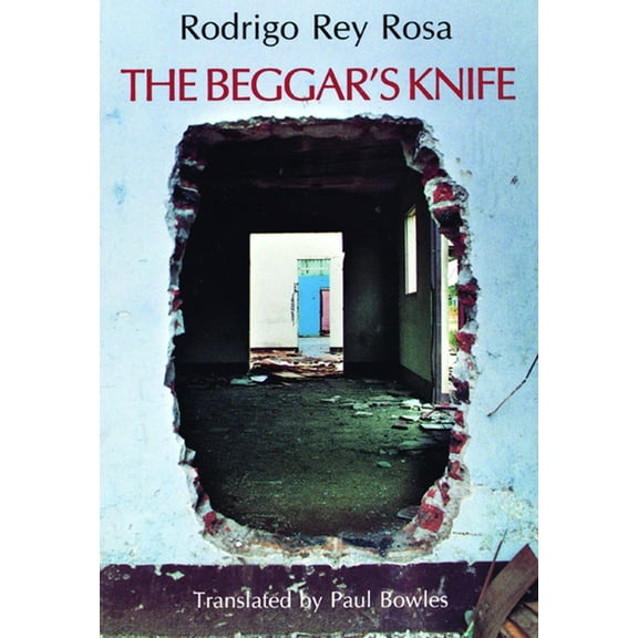 The Beggar's Knife, (Paperback)