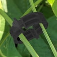 thumbnail image 2 of Hyasfey Plant Fixing Clip Reusable Tomato Vine Clips Garden Plant Support Clips for Tomato Grape Vine Vegetables Vertical Gardening, 2 of 7
