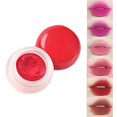 thumbnail image 1 of 6 Color Powder Blusher Mud Natural Delicate Velvet Rouge, Makeup White Blusher, 1 of 8