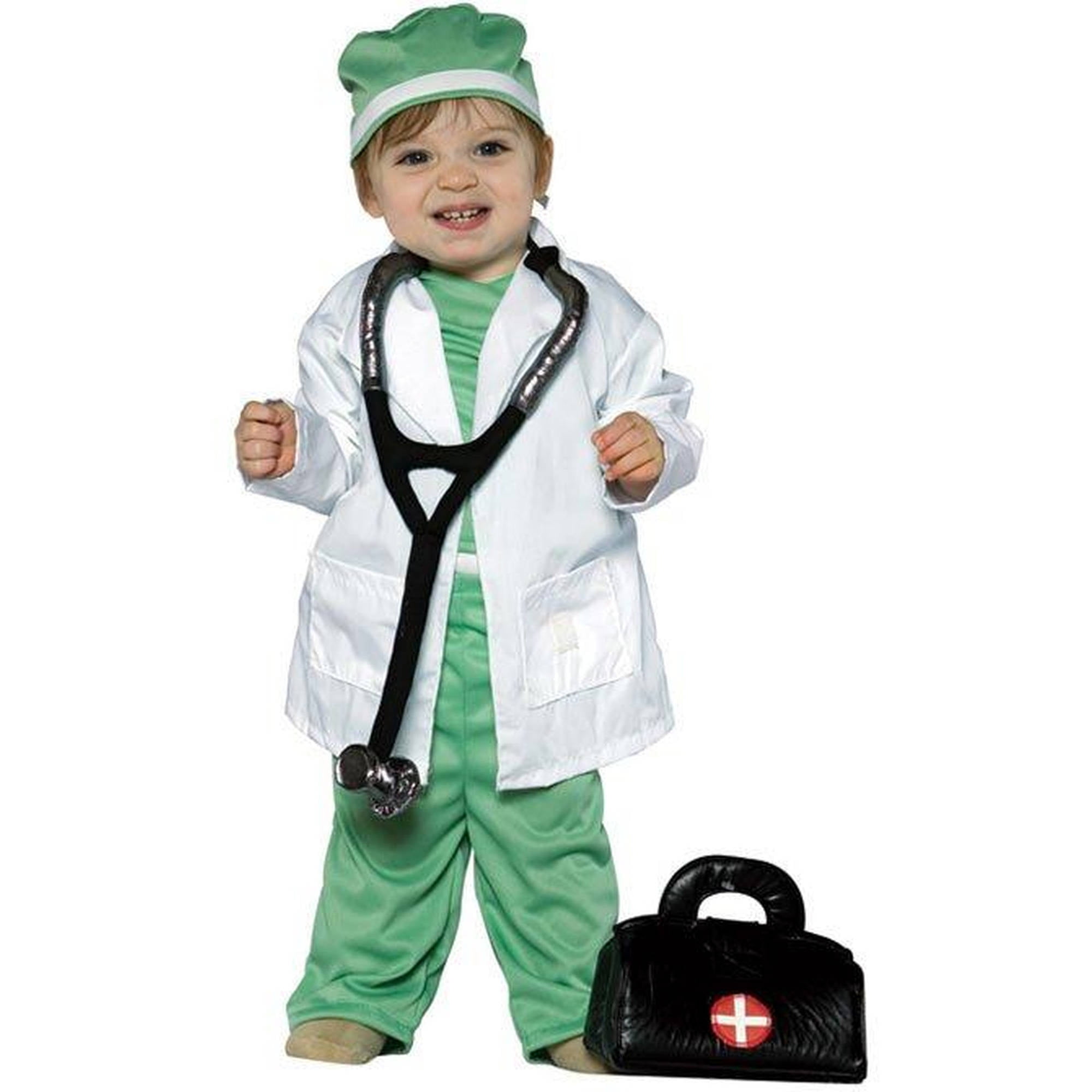 little tikes doctor costume