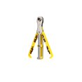 thumbnail image 2 of COM1950s Bi-Directional Ratchet Screwdriver, Multi-Function Turn Wrench for Tight Spaces, Alloy Construction with Forward and Reverse Mechanism, Ideal for Professional and DIY Use, 2 of 8